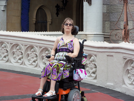 Brantley in Magic Kingdom Casal 6-1-12