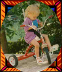 Brantley on First Tricycle 2Years Old Thumbnail