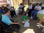 Bryan, Brantley, Maria, Stacey, Meg, Angie, Barbara, and Taylor at Mandy and JB's birthday party 3-17-12 Thumbnail