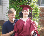 Da and Brantley graduation Thumbnail 