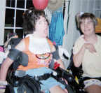 Meg and Brantley 2003 Thumbnail