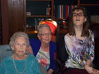 Nana, G-mall, and Brantley at Nana's birthday party 11-29-14 Thumbnail