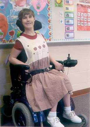 Brantley at School